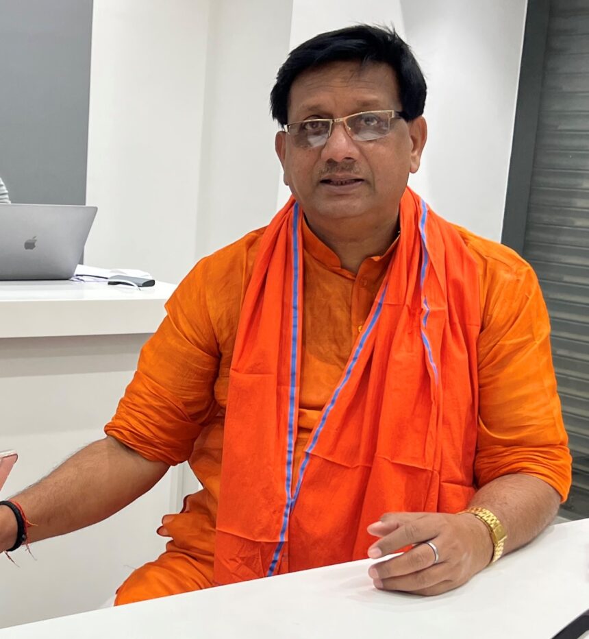 बीजेपी में बगावत, बोले BJP विधायक, दलालों को बनाया मंत्री, बीजेपी में बवाल