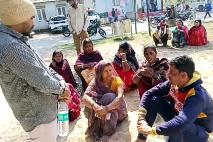 लखीसराय में महिला ने फांसी लगाकर की आत्महत्या