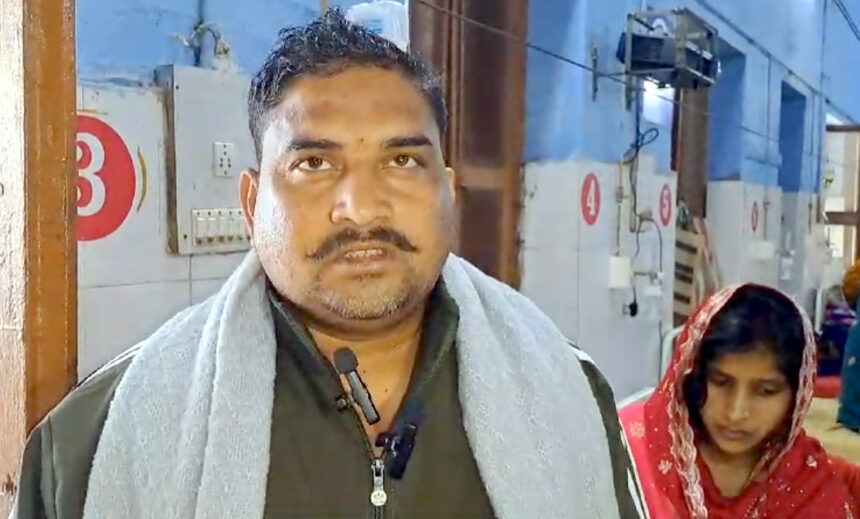 दहेज की बलि चढ़ी एक और बेटी, पति ने की मारपीट, गला घोंटने की कोशिश और दिया तीन तलाक