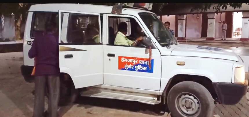 अपहरण की झूठी साजिश रचने वाला आरटीआई कार्यकर्ता बरामद, ग्रामीणों ने चोर समझकर की पिटाई