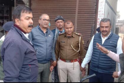 मुजफ्फरपुर में घूस लेते SI को निगरानी ने दबोचा
