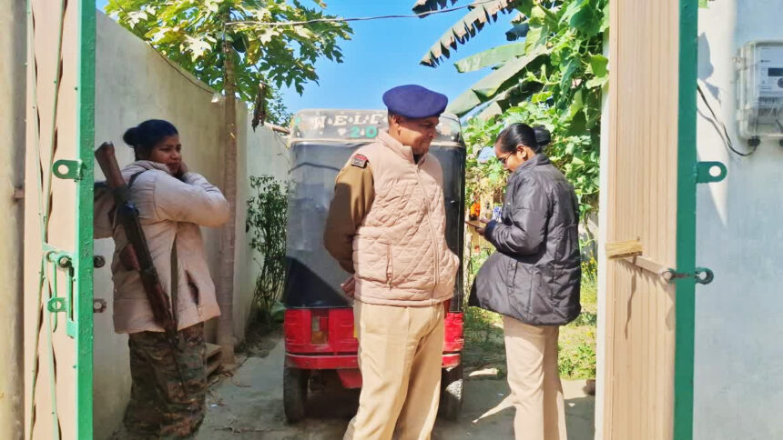 पत्नी के अवैध संबंध का विरोध करने पर युवक की हत्या, ससुर और साले पर आरोप
