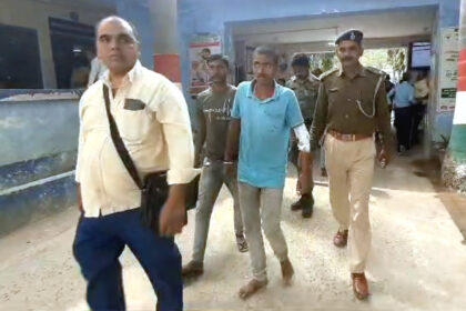 नालंदा में दिनदहाड़े युवक पर गोलीबारी, आरोपी फरार, पुलिस जांच में जुटी