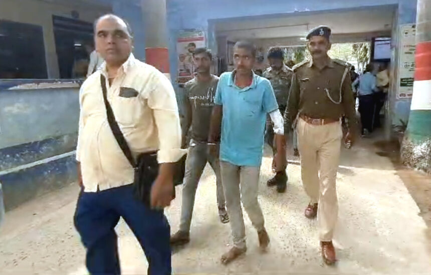नालंदा में दिनदहाड़े युवक पर गोलीबारी, आरोपी फरार, पुलिस जांच में जुटी