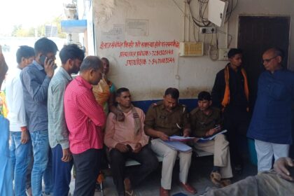 चोरी के शक में भीड़ ने की दो युवकों की पिटाई, एक की मौत, दूसरा अस्पताल में भर्ती