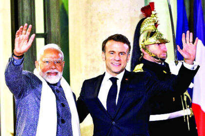 AI पर वैश्विक साझीदारी में विकासशील देशों के हितों का ध्यान रखना जरुरी : मोदी