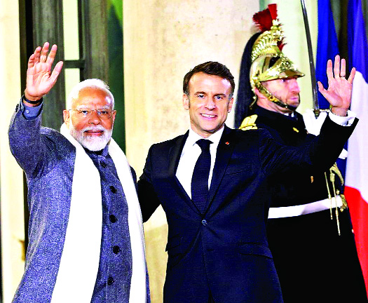 AI पर वैश्विक साझीदारी में विकासशील देशों के हितों का ध्यान रखना जरुरी : मोदी
