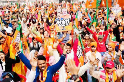 छत्तीसगढ़ के सभी 10 नगर निगम में खिला कमल