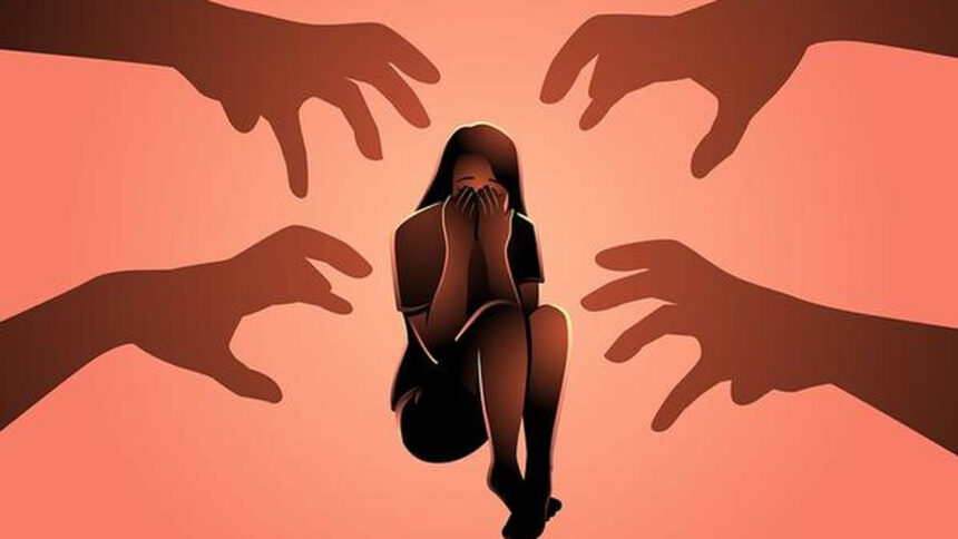 13 साल की किशोरी से दुष्कर्म का मामला, पुरानी लड़ाई का अंदेशा