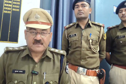 त्रिकोणीय प्रेम प्रसंग में फायरिंग, एक घायल, आरोपी गिरफ्तार