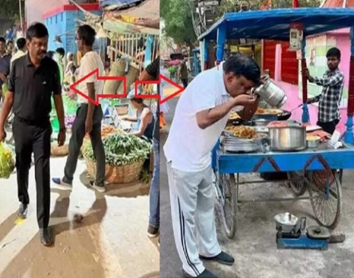 चर्चित IAS अधिकारी को सोशल मीडिया के जरिये ब्लैकमेल करने की कोशिश .