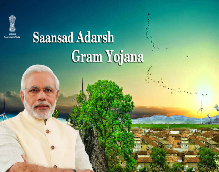 PM मोदी की "आदर्श ग्राम" योजना पर NDA के सांसदों को नहीं है भरोसा.
