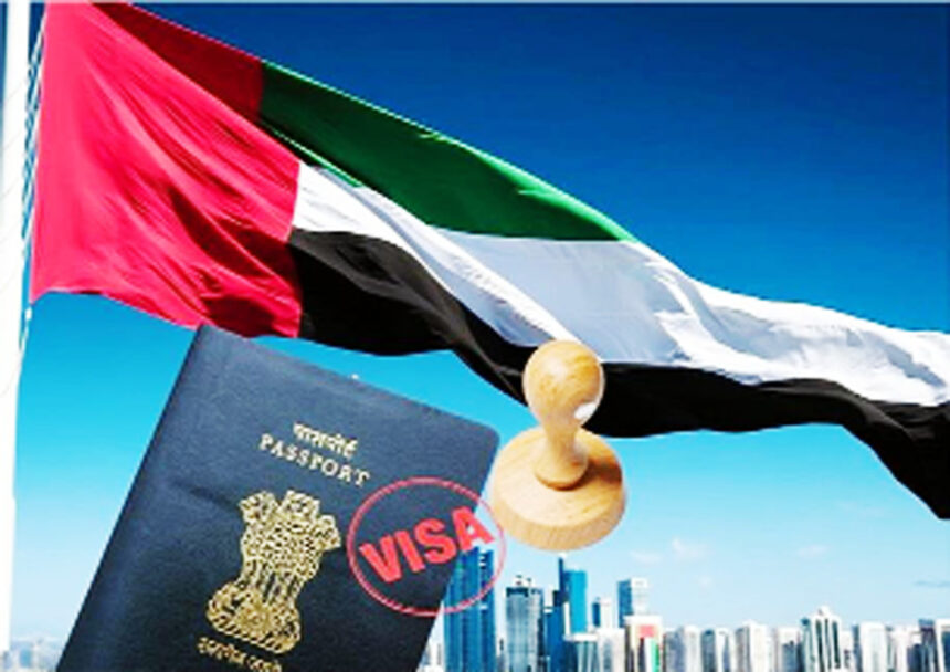 UAE ने भारतीयों के लिए यात्रा की और आसान वीजा-ऑन-अराइवल नीति का किया विस्तार