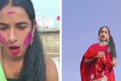 लड़की के गेटअप में Instagram Reels बनाने वाले छात्र ने दी जान!