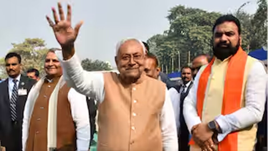 आरा रिंग रोड सहित 556 करोड़ की योजनाओं का शिलान्यास करेगें मुख्यमंत्री.