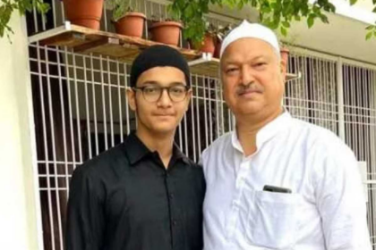 कांग्रेस विधायक दल के नेता शकील अहमद खान अहमदाबाद से पहुंचे पटना