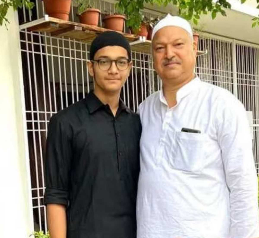 कांग्रेस विधायक दल के नेता शकील अहमद खान अहमदाबाद से पहुंचे पटना