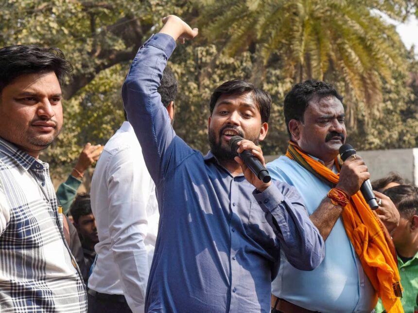 BPSC री-एग्जाम: खान सर का डिजिटल विरोध, मेंस की तारीख पर बोले- उस दिन चना-मुढ़ी खाएंगे!