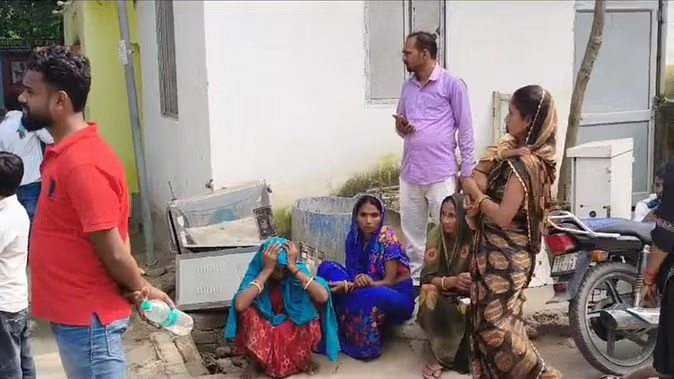 बेगूसराय में दहेज बना काल, पति की पिटाई से घायल अंजलि की मौत, ससुराल वाले फरार!