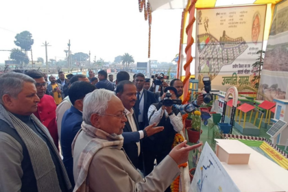 बांका बना बिहार का पहला स्मार्ट विलेज, सीएम नीतीश ने 362 करोड़ की योजनाओं की दी सौगात