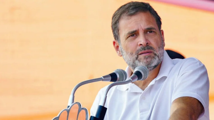 राहुल की बिहार यात्रा का मकसद कांग्रेस को मजबूत करना या प्रदेश अध्यक्ष को कमजोर करना?