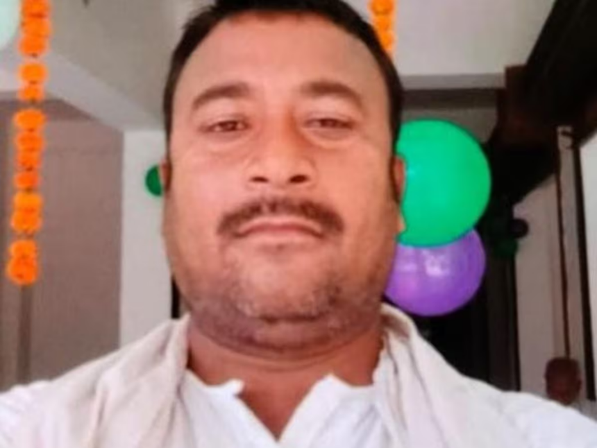 बेलगाम अपराधियों ने जदयू नेता महेश मिश्रा को गोलियों से छलनी किया