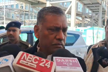 जगलाल चौधरी के पुत्र को सदाकत आश्रम में किया जायेगा सम्मानित: अखिलेश सिंह