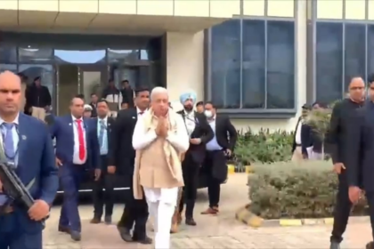 राज्यपाल आरिफ मोहम्मद खान प्रयागराज रवाना, कुंभ में होंगे शामिल