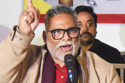 पप्पू यादव का कांग्रेस से मोहभंग, कहा-तेजस्वी चेहरा बने तो होगा नुकशान.