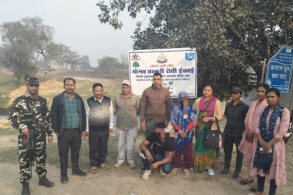 नाबालिग लड़की को शादी के झांसे में फंसाकर नेपाल ले जाने वाला युवक गिरफ्तार!