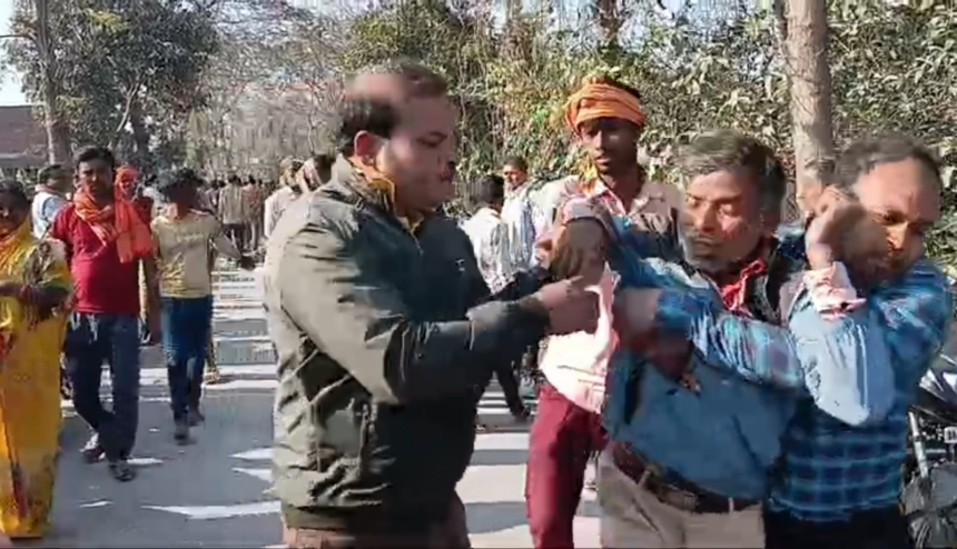 गोपालगंज में सनकी पिता ने 7 वर्षीय मासूम की चाकू से गला रेत की हत्या