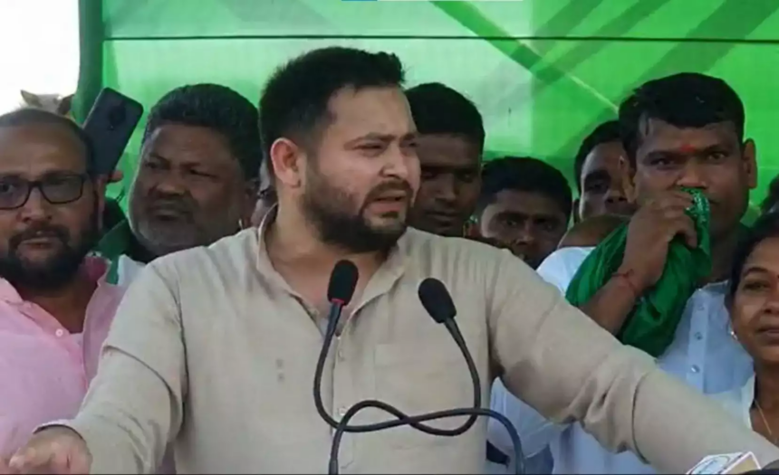 आज पटना में होगी महागठबंधन की बैठक, घटक दल तेजस्वी को सौपेगें सीटों की सूची..