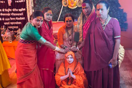 ममता कुलकर्णी ने महामंडलेश्वर पद छोड़ा, कहा- जन्म से साध्वी थी और रहूंगी