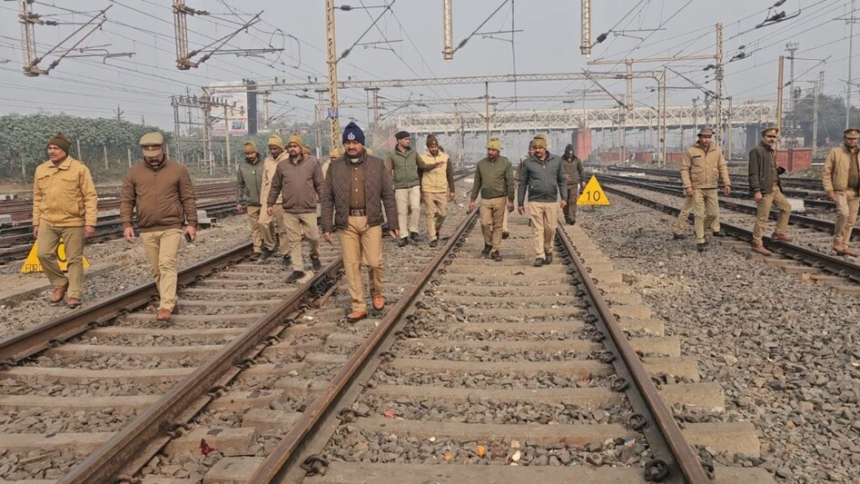 महाकुंभ को लेकर रेलवे स्टेशनों पर हाई अलर्ट!
