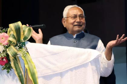 नीतीश कुमार को लगा बड़ा झटका इस बेहद करीबी साथी ने छोड़ा साथ