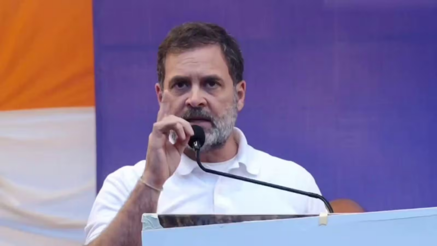 राहुल गांधी का नए साल में दूसरा बिहार दौरा, 5 फरवरी को पटना में करेंगे सभा