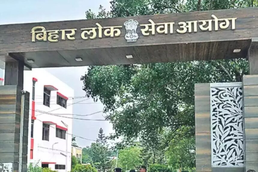 बीपीएससी ने जारी किया मुख्य परीक्षा की तिथि
