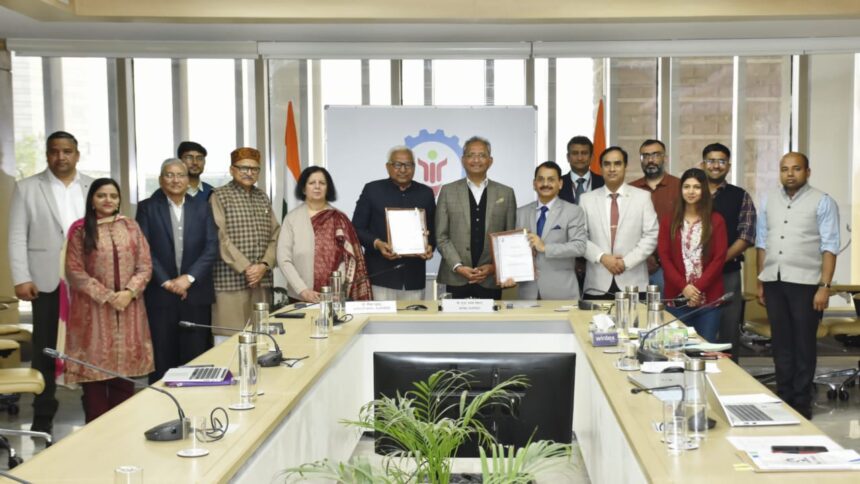विद्या भारती को NCVET से अवॉर्डिंग बॉडी की मान्यता
