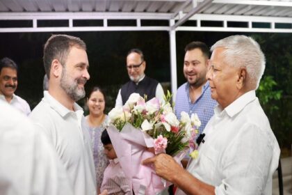 कांग्रेस के प्रदेश अध्यक्ष को निबटाने में जुटे हैं कांग्रेस के बड़े नेता, आज पटना क्यों आ रहे हैं राहुल.