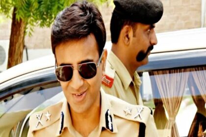 “खाकी द बिहार चैप्टर” वाले अमित लोढ़ा का हो गया प्रमोशन, बन गये ADG.