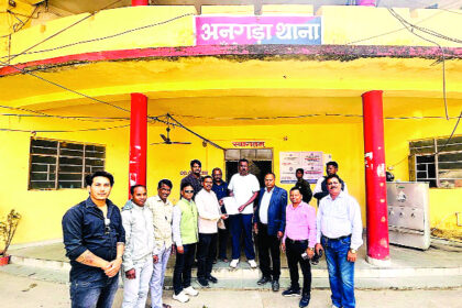 15 दिनों में नहीं हुआ कालीकरण तो होगा सड़क जाम