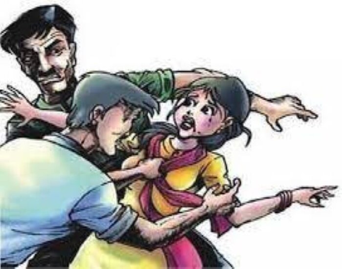सुशासन के गाल पर तमाचा,चार साल पहले बेटे की हत्या, अब बेटी का अपहरण.