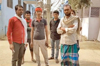 बेगूसराय में ई-रिक्शा चालक की संदिग्ध हत्या, शव मिलने से इलाके में सनसनी