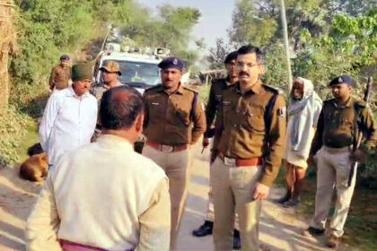 भागलपुर में विक्षिप्त ने की दो लोगों की हत्या, गुस्साई भीड़ ने आरोपी को पीट-पीट कर मार डाला