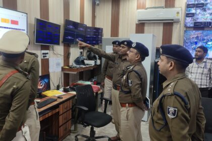 हथियारों की जब्ती और आरोपियों की गिरफ्तारी में तेजी लाने के निर्देश : एडीजी