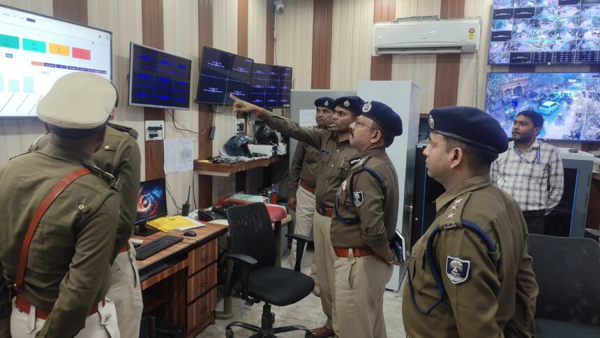 हथियारों की जब्ती और आरोपियों की गिरफ्तारी में तेजी लाने के निर्देश : एडीजी