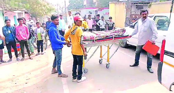 बोकारो में 22 वर्षीय युवक ने की आत्महत्या