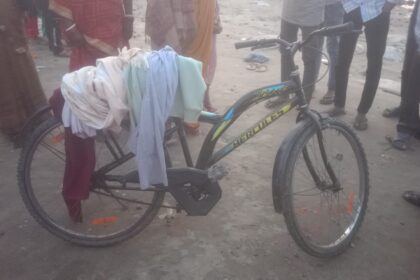 बक्सर के सोमेश्वर घाट पर गंगा में डूबकर 2 किशोरों की दर्दनाक मौत