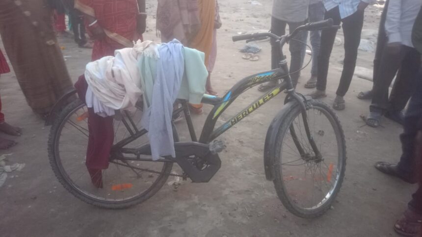 बक्सर के सोमेश्वर घाट पर गंगा में डूबकर 2 किशोरों की दर्दनाक मौत