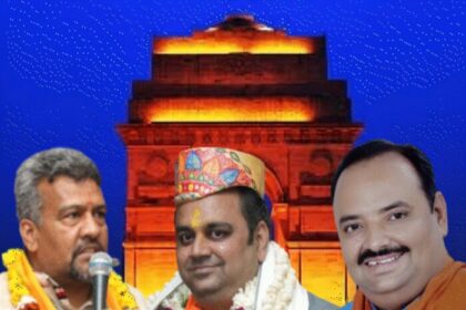 दिल्ली में बिहारी नेता का डिप्टी CM बनना तय,3 नेताओं की चर्चा.